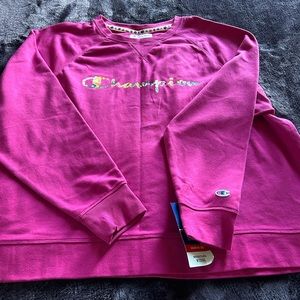 Champion sweatshirt, size 3X, NWT